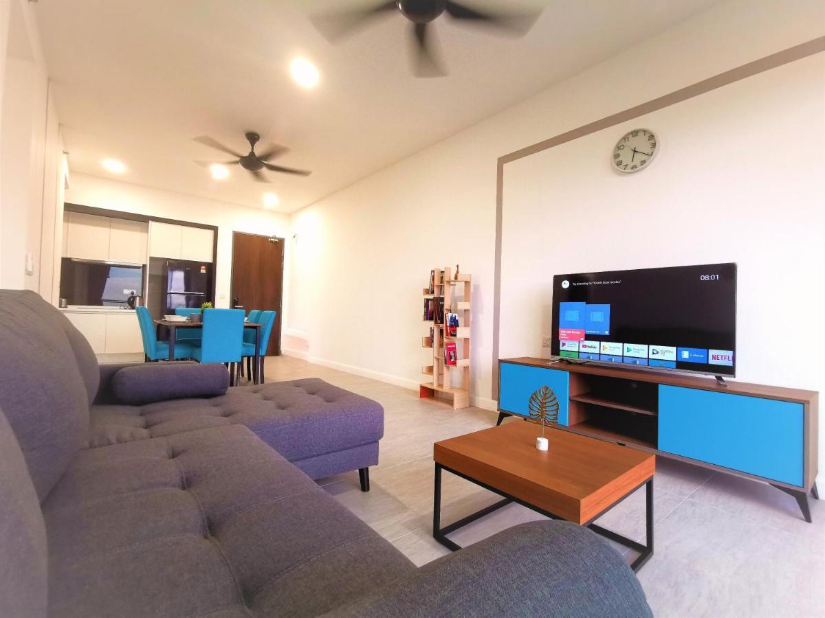 Bell Family Suite @Sepang Kota Warisan Klia Dış mekan fotoğraf