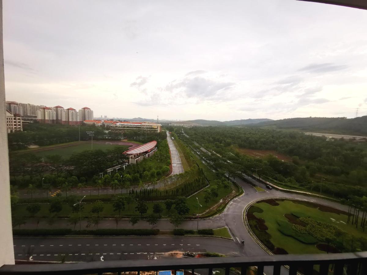 Bell Family Suite @Sepang Kota Warisan Klia Dış mekan fotoğraf