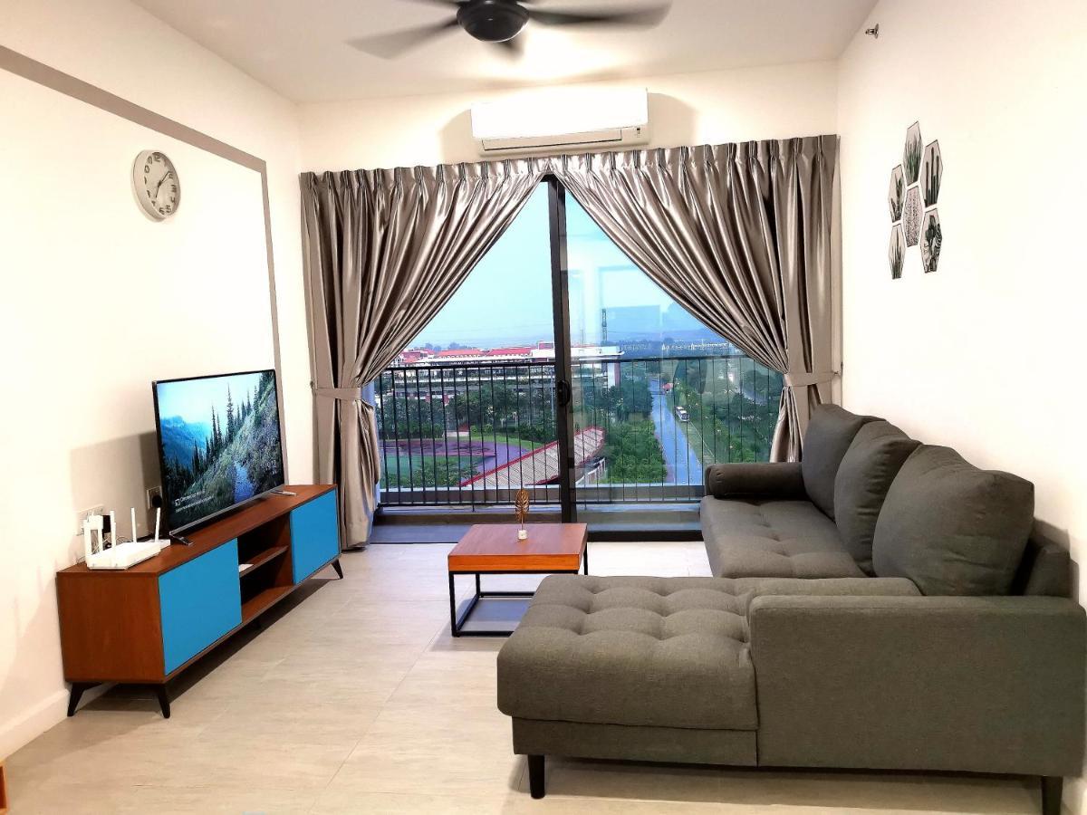 Bell Family Suite @Sepang Kota Warisan Klia Dış mekan fotoğraf