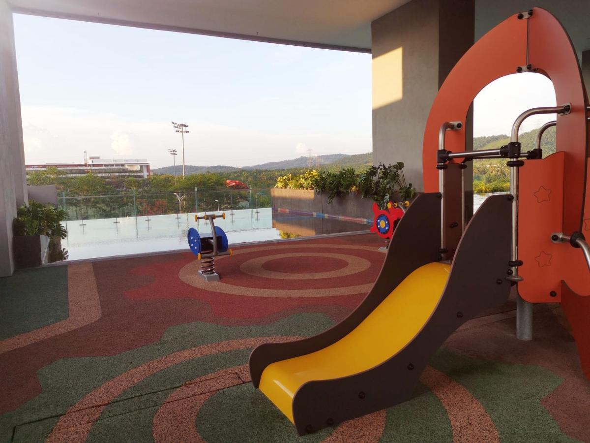 Bell Family Suite @Sepang Kota Warisan Klia Dış mekan fotoğraf