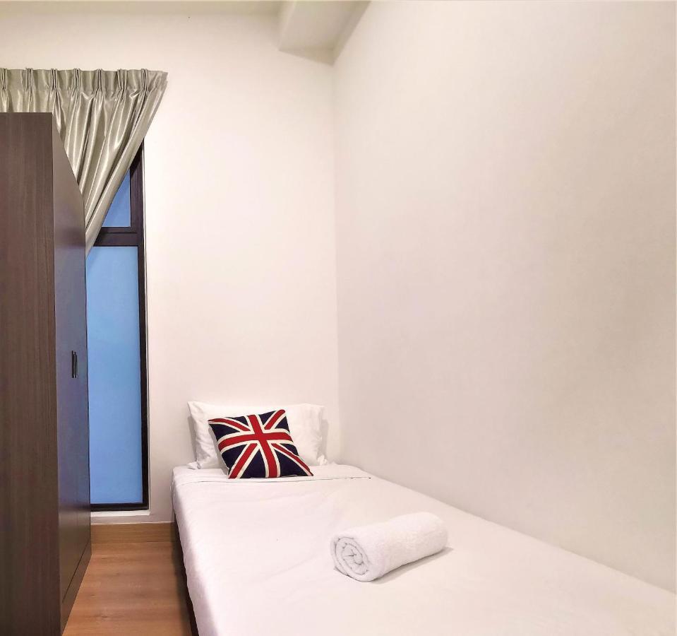Bell Family Suite @Sepang Kota Warisan Klia Dış mekan fotoğraf