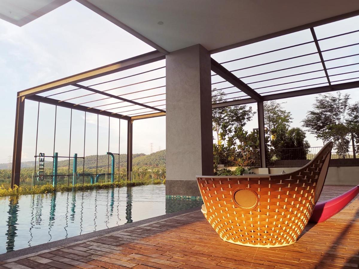 Bell Family Suite @Sepang Kota Warisan Klia Dış mekan fotoğraf