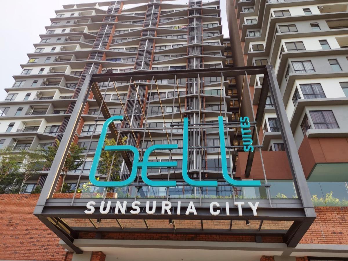 Bell Family Suite @Sepang Kota Warisan Klia Dış mekan fotoğraf
