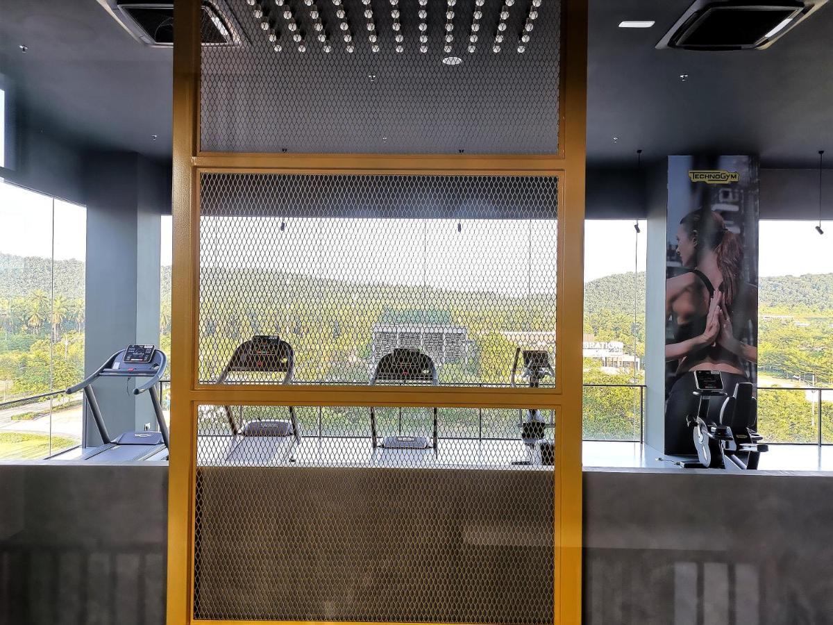 Bell Family Suite @Sepang Kota Warisan Klia Dış mekan fotoğraf